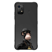 Чехлы с Обезьянами NFT для UMiDiGi Bison X20 (AlphaPrint) (Обезьяна NFT)