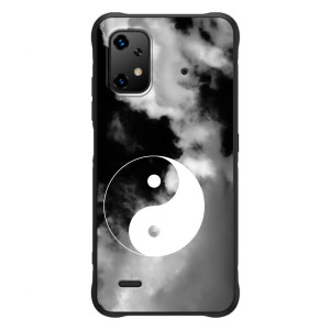 Чохли з прінтом Спортивна тематика для UMiDiGi Bison X20 – Інь-Янь