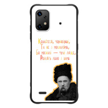 Чохли для UMiDiGi Bison X20 с принтом Тараса Шевченко (AlphaPrint) (Т.Шевченко)