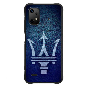 Чехлы с тематикой "Крутые машины" на UMiDiGi Bison X20 – Лого Maserati