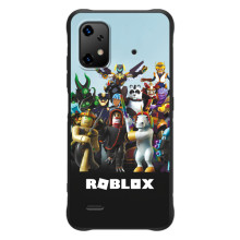 Чохли з топовими принтами для УмiДігi Байсон Х20 (ROBLEX)