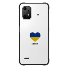 Чохли силіконові (Місто Харків) на կ

棉字Бison X20