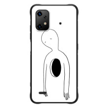 Чохли з сенсом на UMiDiGi Bison X20 (Пустота)