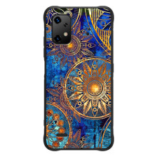 Чохли з сенсом на UMiDiGi Bison X20 (Золоті узори)