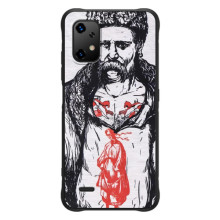 Чохли Т.Г. Шевченко ЗСУ для UMiDiGi Bison X20 (Кобзар)