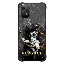 Чохли VERSACE для УмiДігi Байсон Х20 (PREMIUMPrint) (AlphaPrint-ген.)