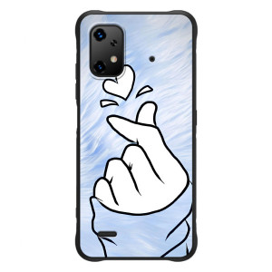 Чохол (Знак сердечка) для UMiDiGi Bison X20 – Серце знак