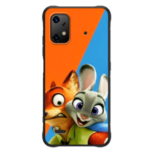 Чохли ЗООТРОПОЛІС для UMiDiGi Bison X20 (Нік і Хопс)