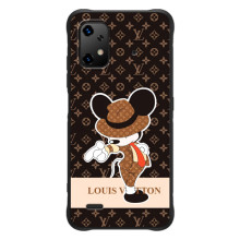 Чехол Disney Mouse UMiDiGi Bison X20 (PREMIUMPrint) (Микки Джексон)