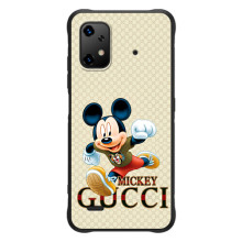 Чехол Disney Mouse UMiDiGi Bison X20 (PREMIUMPrint) (Mikki Gucci)