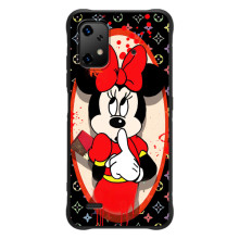 Чехол Disney Mouse UMiDiGi Bison X20 (PREMIUMPrint) (Минни Маус ЛВ)