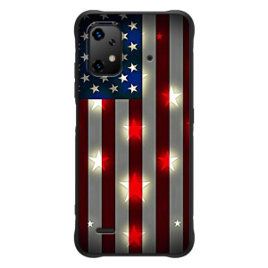Чохол Прапор USA для UMiDiGi Bison X20 – Прапор США 2
