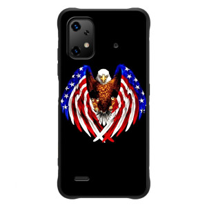 Чохол Прапор USA для UMiDiGi Bison X20 – Крила США