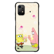 Чохол Губка Боб для УмiДігi Байсон Х20 (Патрік і Боб)