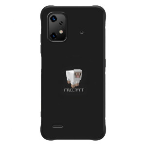 Чехол Майнкрафт на UMiDiGi Bison X20 (AlphaPrint) Minecraft