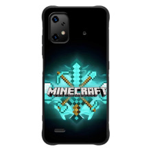 Чохол майнкрафт для UMiDiGi Bison X20 (MineCraft 2)