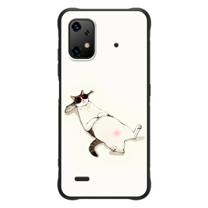 Чехол на тематику: Коты для UMiDiGi Bison X20 (Отдых)