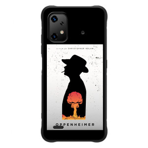Чехол Оппенгеймер / Oppenheimer на UMiDiGi Bison X20 (Изобретатель)