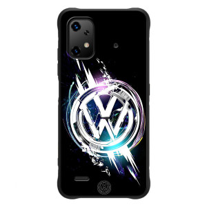 Чехол "Фольксваген" для UMiDiGi Bison X20 – Volkswagen на черном