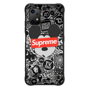 Чехол с Брендами одежды на тягиги союз X20 – Supreme Маус