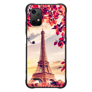 Чехол с Эйфелевой башней на UMiDiGi Bison X20 – Paris photo