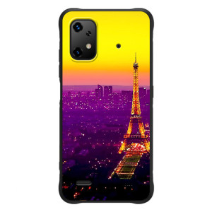 Чехол с Эйфелевой башней на UMiDiGi Bison X20 – Яркая башня