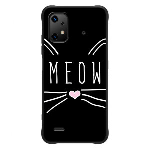 Бампер с изображением Котиков для тягиги союз X20 (КОТИК MEOW)