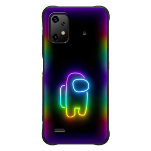 Чехол Амонг Ас для UMiDiGi Bison X20 (AlphaPrint)