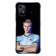 Чохол з картинкою Ерлінг Холанд на UMiDiGi Bison X20 – Холанд Норвежець