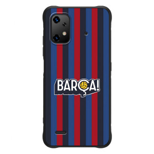Чохол для UMiDiGi Bison X20 (Барселона) – BARCA