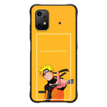 Чехлы с принтом Наруто на UMiDiGi Bison X20 (Даттебаё)