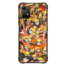 Чехлы с принтом Наруто на UMiDiGi Bison X20 (Коллаж Наруто)