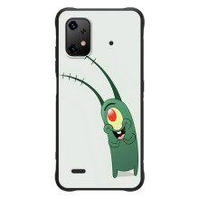 Чохол з картинкою "Одноокий Планктон" на UMiDiGi Bison X20