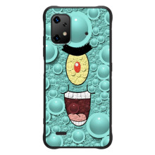 Чохол з картинкою "Одноокий Планктон" на UMiDiGi Bison X20 (Планктоша)