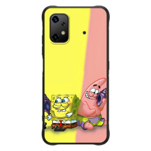 Чохол з картинкою Патрік на UMiDiGi Bison X20 (Дзвінок)