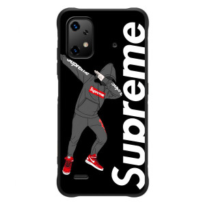 Чеохол для UMiDiGi Bison X20 з картинкою Supreme (AlphaPrint)