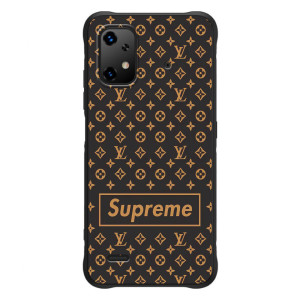 Чеохол для UMiDiGi Bison X20 з картинкою Supreme (AlphaPrint)