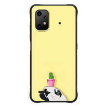 Бампер для UMiDiGi Bison X20 з картинкою "Песики"