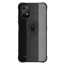 Чехол с Короной ]{Умidigde Бизоnx20 - (AlphaPrint) (Коронка)
