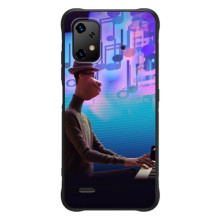 Чохол з принтом Душа на UMiDiGi Bison X20 – Soul