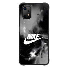 Чехол для UMiDiGi Bison X20 - с принтом Найк (AlphaPrint) (Лого Найк)