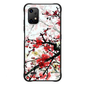 Чехол с принтом САКУРЫ на UMiDiGi Bison X20 – Красивая Сакура