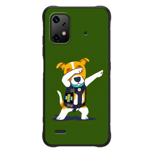 Чехол с принтом Собаки Патрон для UMiDiGi Bison X20 (Собака Патрон)
