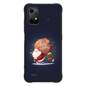 Чехол Санта Клаус для UMiDiGi Bison X20 (Подарки от Санты)