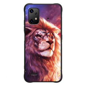 Чехол со Львом для UMiDiGi Bison X20 (VPrint)