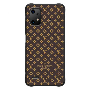 Чехол Стиль Louis Vuitton на UMiDiGi Bison X20 – Фон Луи Виттон