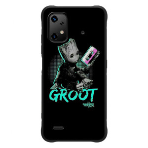 Чехол Супергерои Марвел на тягиги союз X20 – Groot