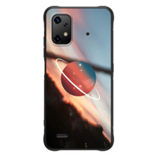 Чохол (ТПУ) з планетами на UMiDiGi Bison X20 – Сатурн