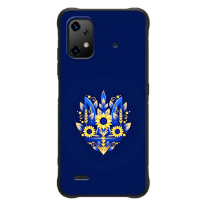 Чохол Укр Символіка для UMiDiGi Bison X20 – Квітучий Герб