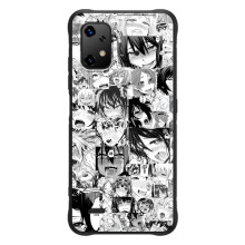 Чохол з  символікою Аніме для UMiDiGi Bison X20 – Анімешні обличчя